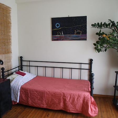 Family-Friendly Apartment & Roof Garden @ Koukaki Atenas Exterior foto